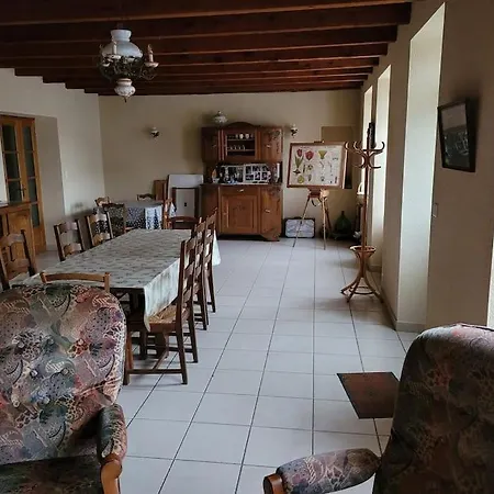 Gite De La Sevre Saint-Amand-sur-Sevre Buitenkant foto