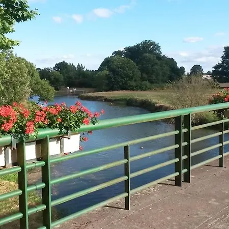 Gite De La Sevre Saint-Amand-sur-Sevre Buitenkant foto