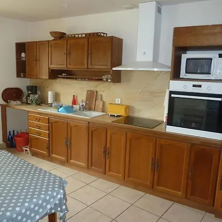 Gite De La Sevre Saint-Amand-sur-Sevre Buitenkant foto