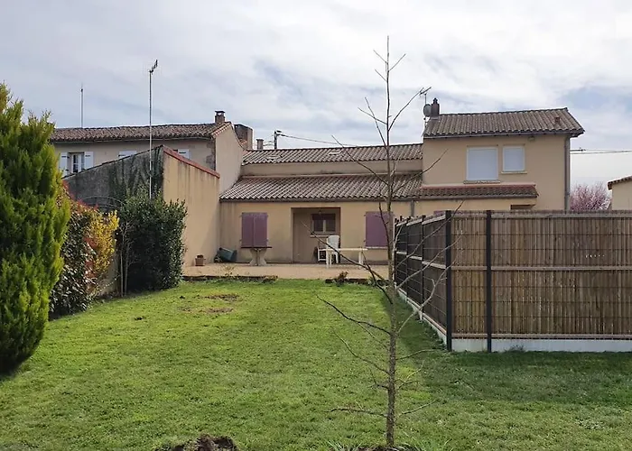 Gite De La Sevre